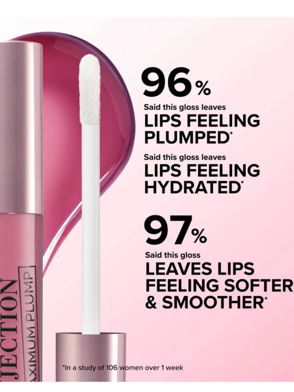 Too Faced Lip Injection Maximum Plump Lip Plumper A La Mode